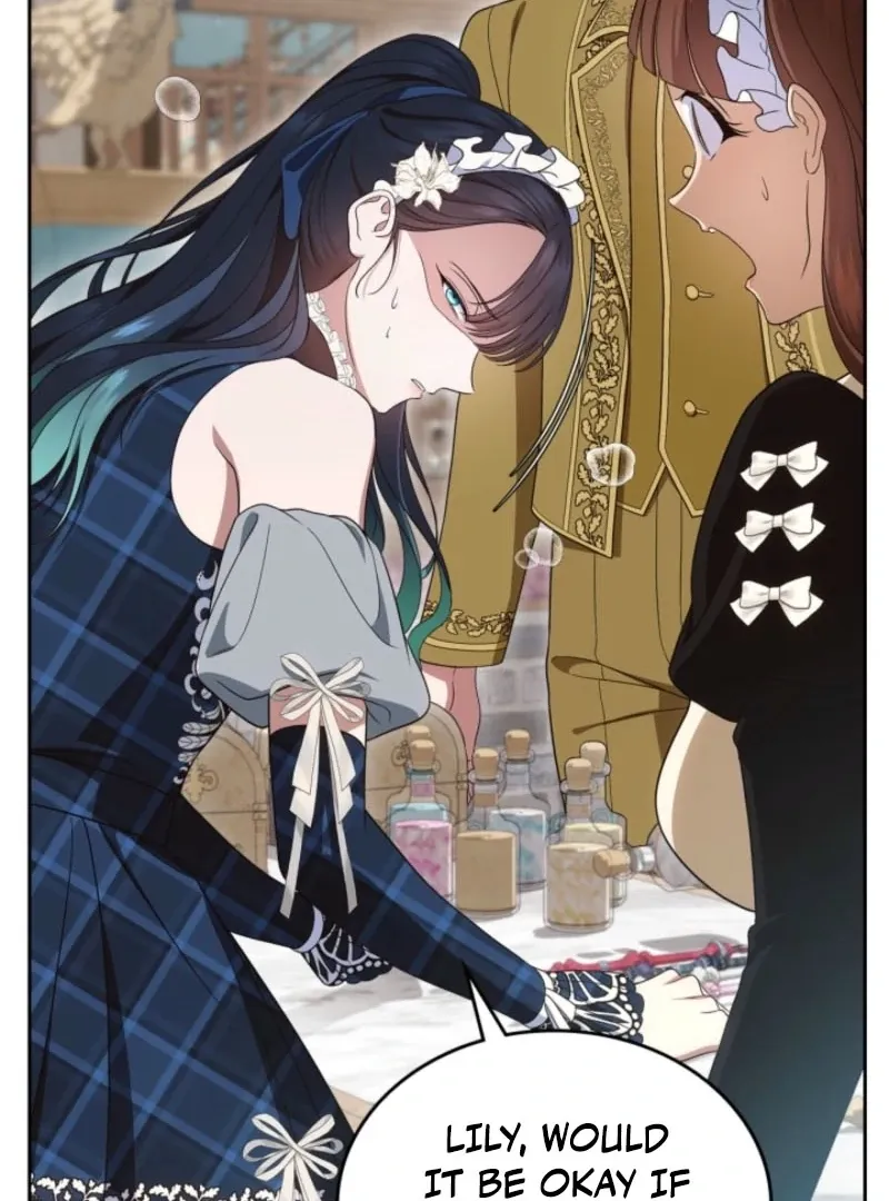 I Stole the Heroine’s First Love Chapter 83 page 114 - 