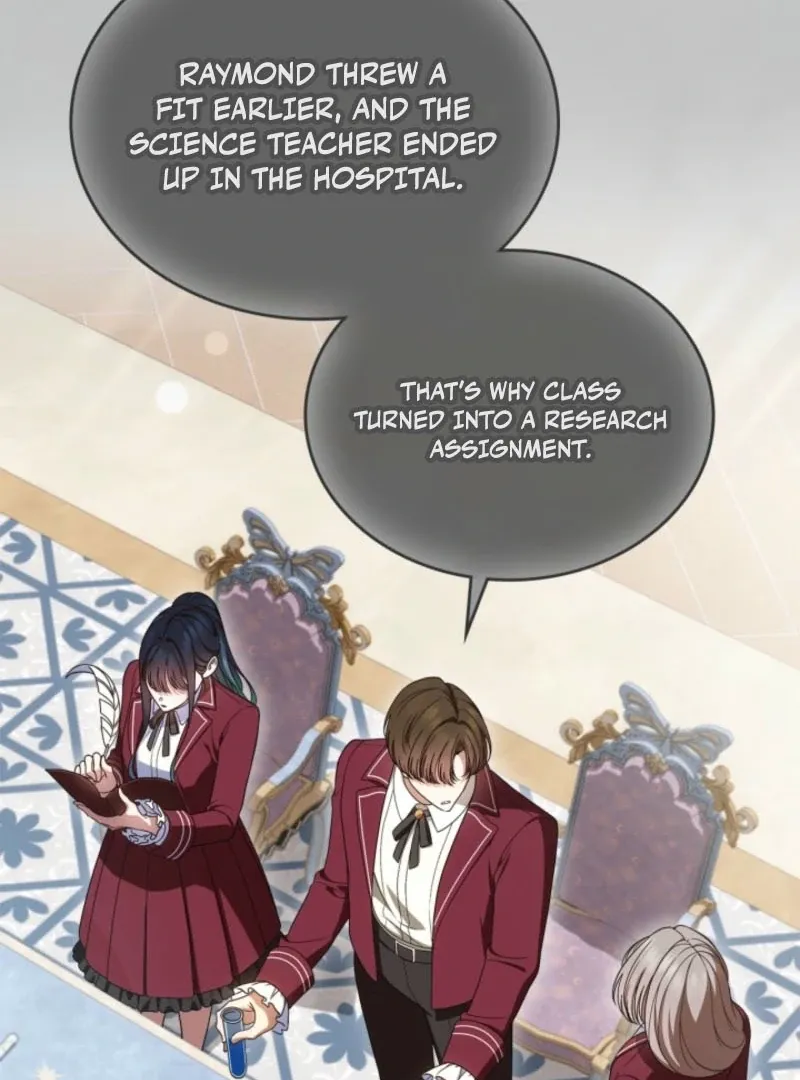 I Stole the Heroine’s First Love Chapter 84 page 35 - 