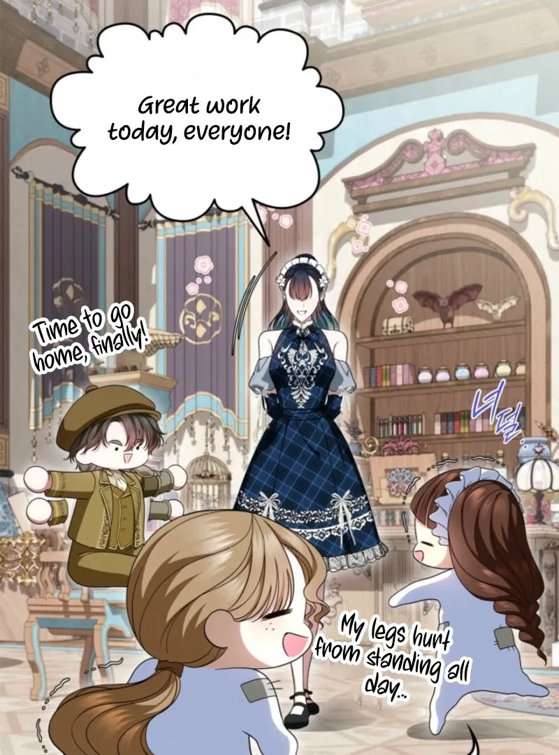 I Stole the Heroine’s First Love Chapter 84 page 70 - 