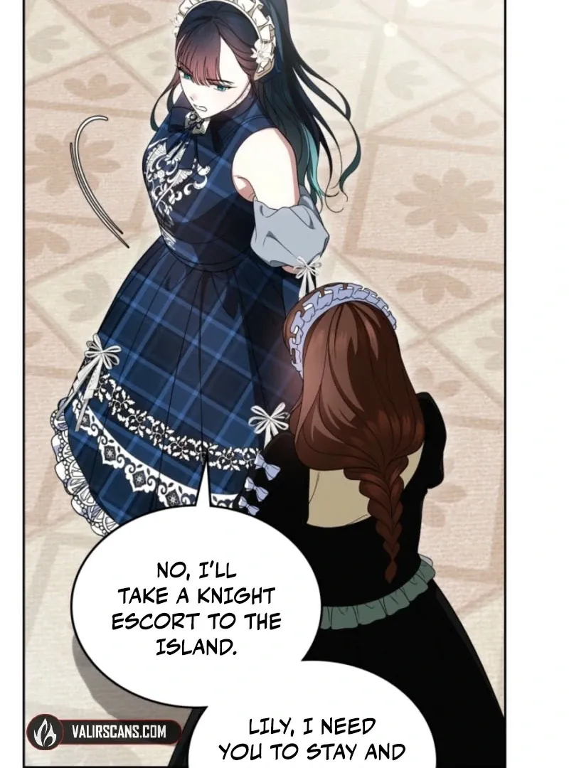 I Stole the Heroine’s First Love Chapter 84 page 88 - 