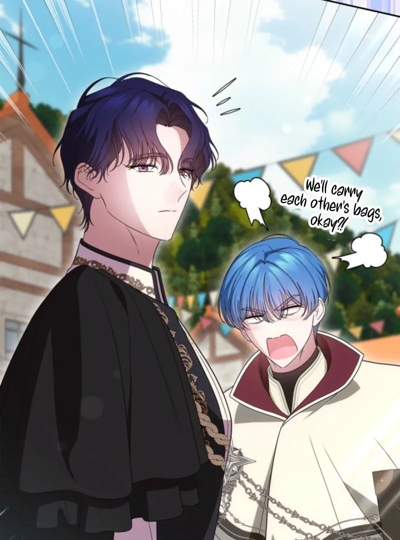 I Stole the Heroine’s First Love Chapter 85 page 48 - 