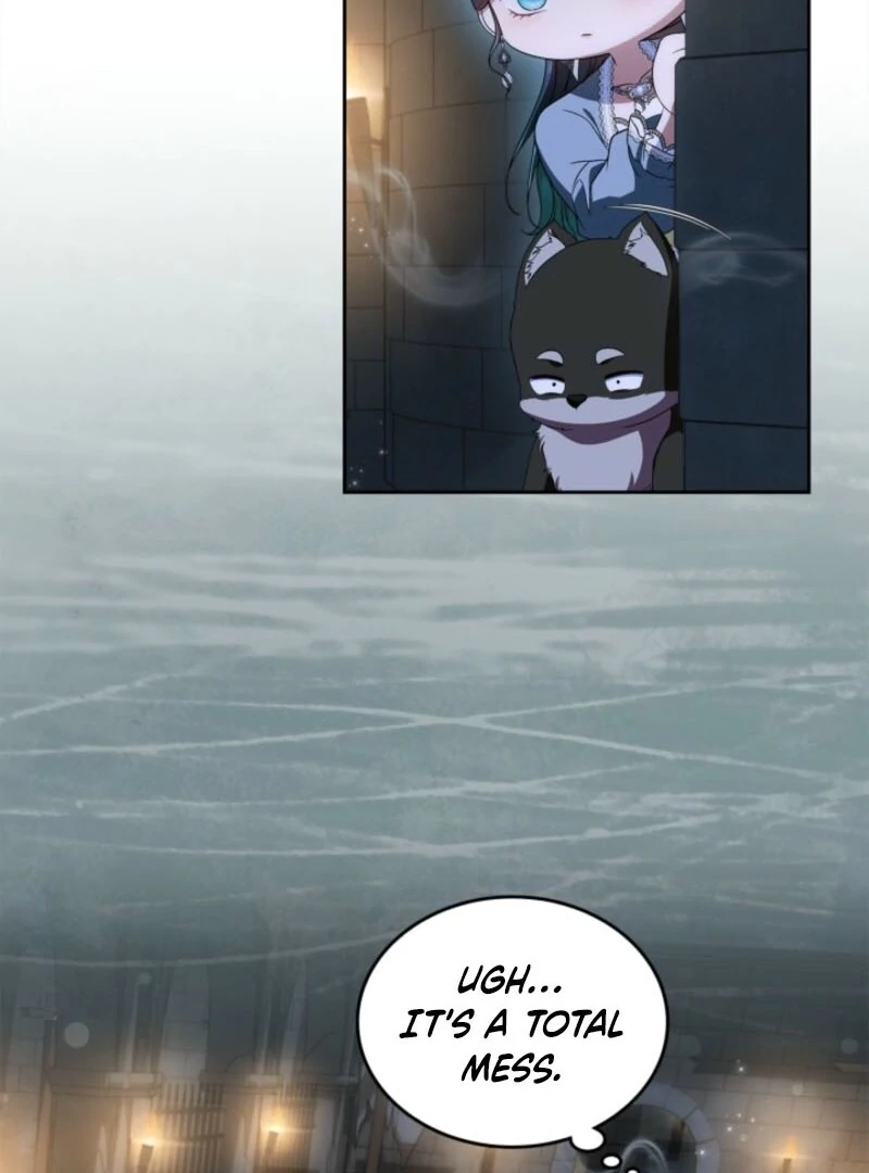 I Stole the Heroine’s First Love Chapter 87 page 57 - 