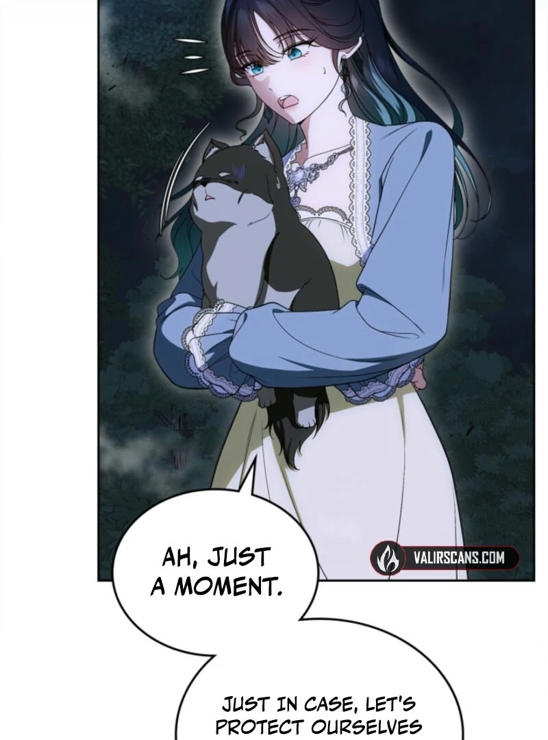 I Stole the Heroine’s First Love Chapter 87 page 7 - 