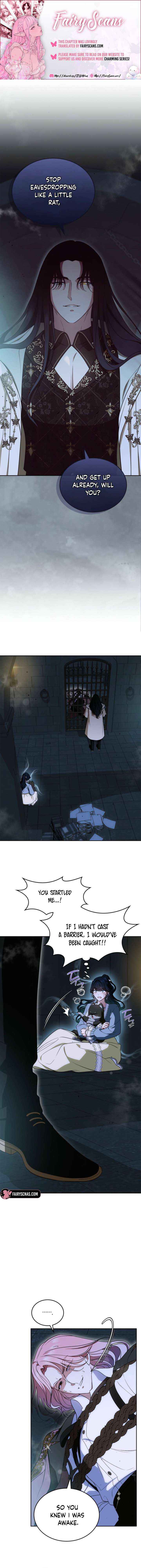 I Stole the Heroine’s First Love Chapter 91 page 2 - 
