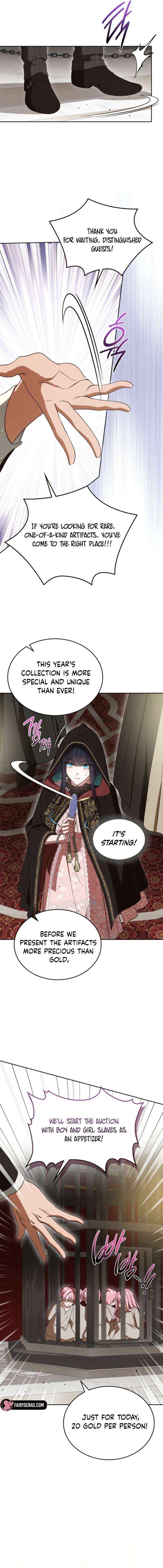 I Stole the Heroine’s First Love Chapter 91 page 11 - 
