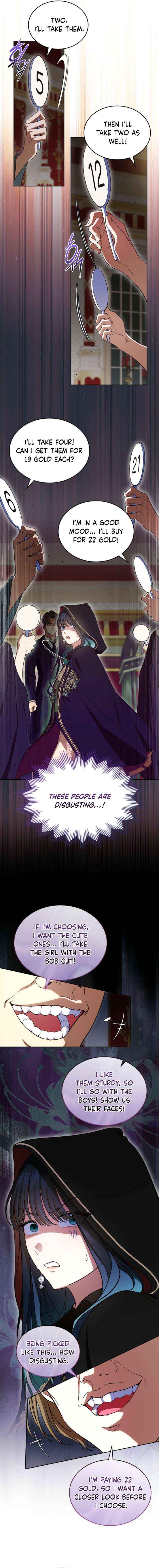 I Stole the Heroine’s First Love Chapter 91 page 12 - 