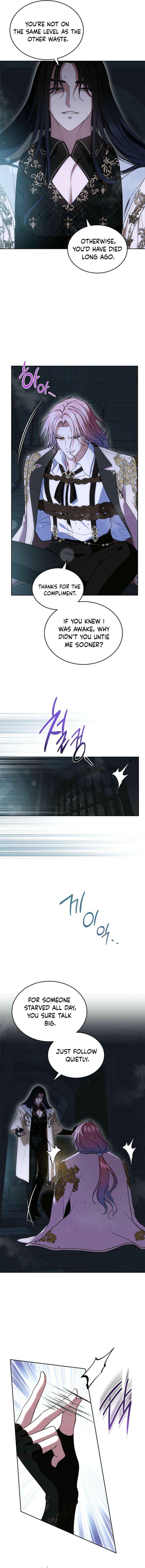 I Stole the Heroine’s First Love Chapter 91 page 3 - 