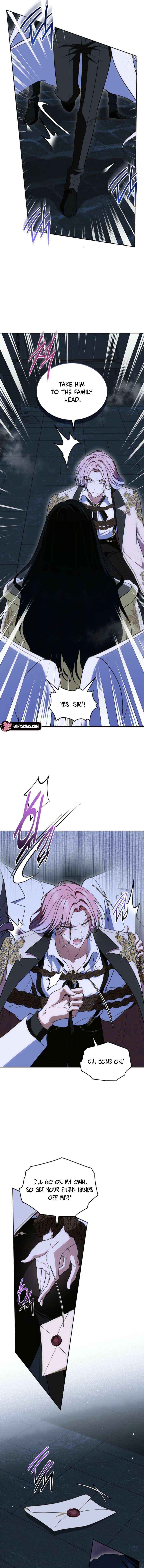 I Stole the Heroine’s First Love Chapter 91 page 4 - 