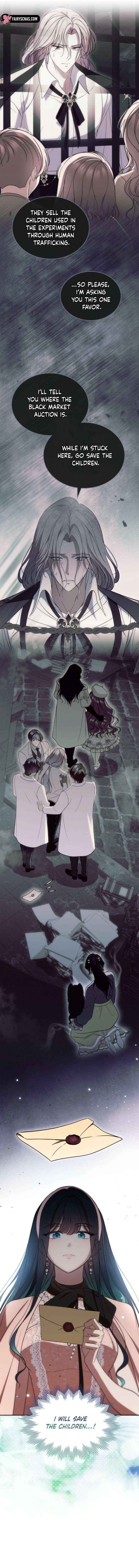 I Stole the Heroine’s First Love Chapter 91 page 7 - 