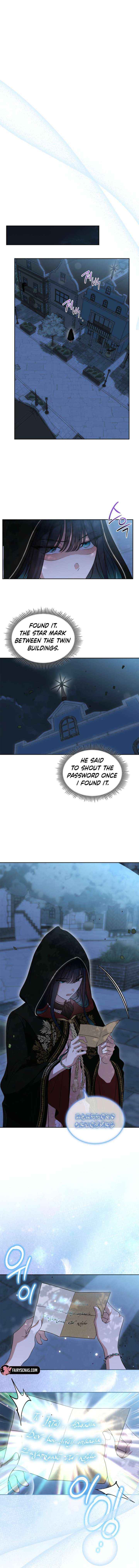 I Stole the Heroine’s First Love Chapter 91 page 8 - 