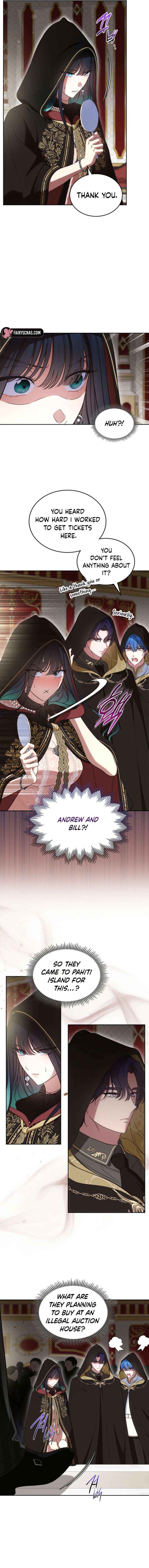 I Stole the Heroine’s First Love Chapter 91 page 10 - 