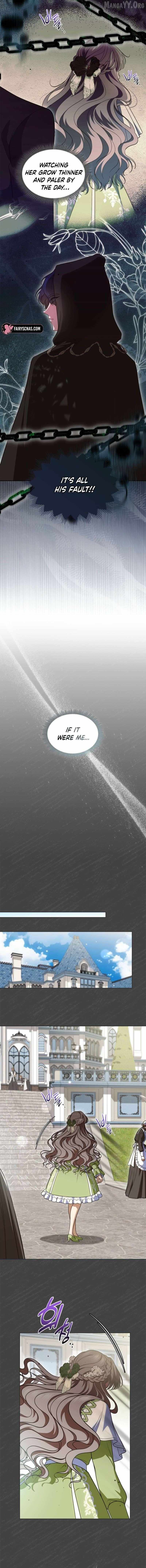 I Stole the Heroine’s First Love Chapter 92 page 11 - 