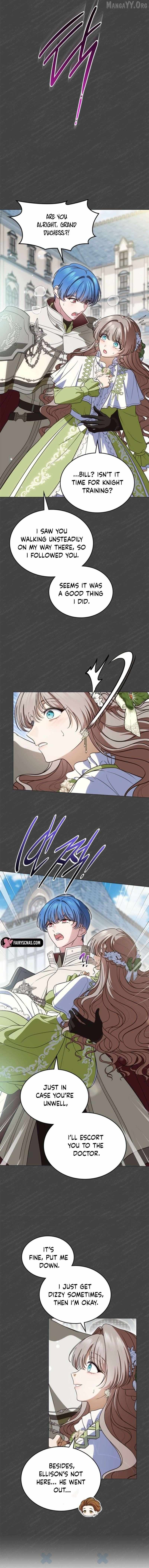 I Stole the Heroine’s First Love Chapter 92 page 12 - 