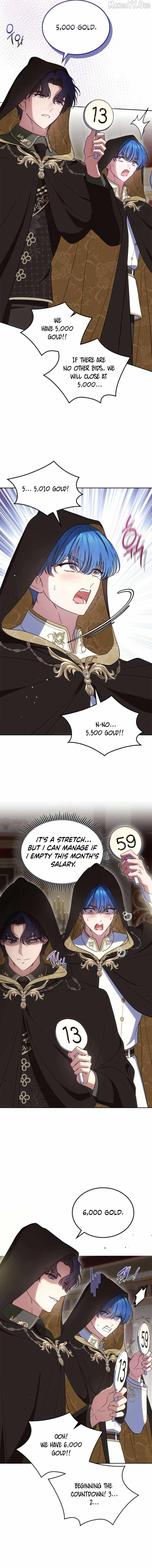 I Stole the Heroine’s First Love Chapter 92 page 6 - 