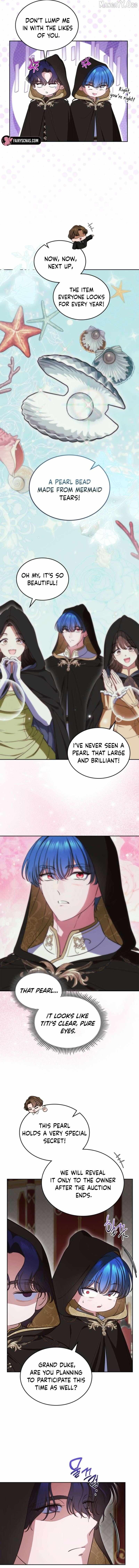 I Stole the Heroine’s First Love Chapter 92 page 8 - 