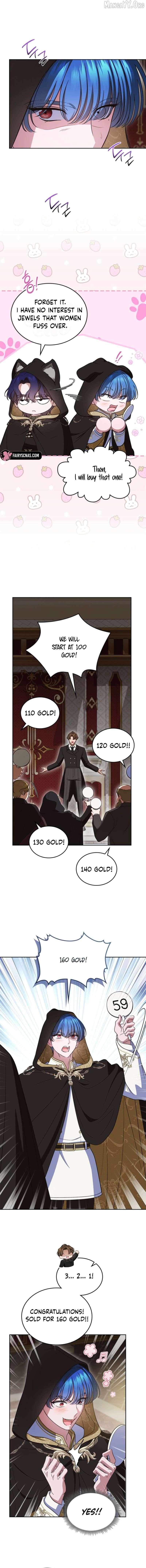 I Stole the Heroine’s First Love Chapter 92 page 9 - 