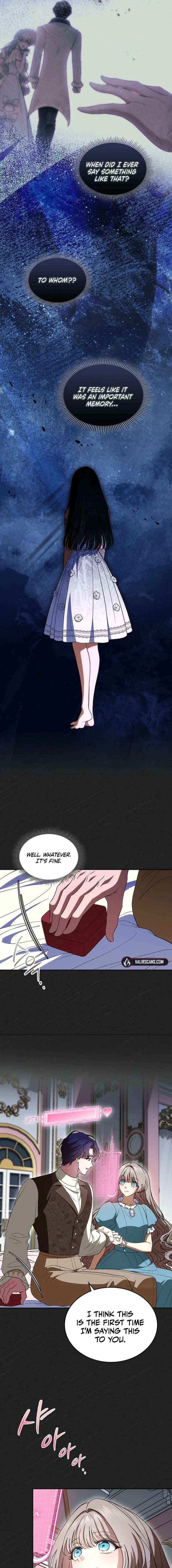 I Stole the Heroine’s First Love Chapter 96 page 11 - 