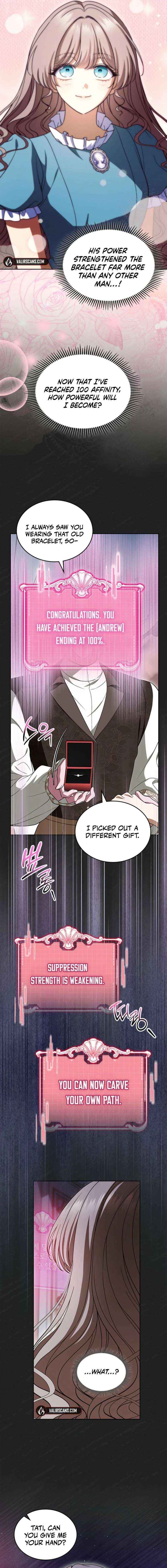 I Stole the Heroine’s First Love Chapter 96 page 13 - 