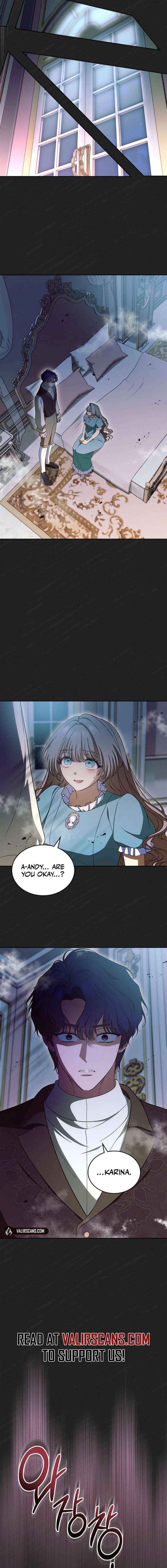 I Stole the Heroine’s First Love Chapter 96 page 15 - 