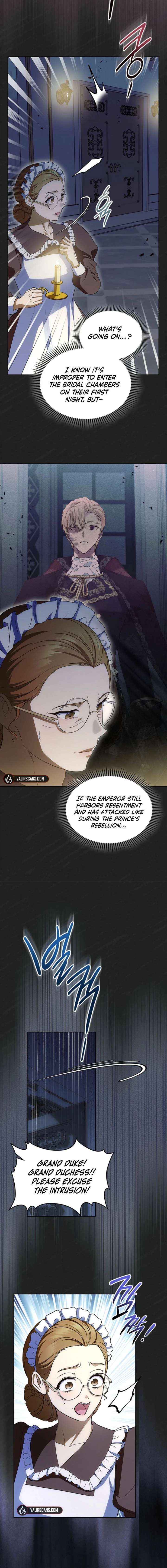 I Stole the Heroine’s First Love Chapter 96 page 16 - 