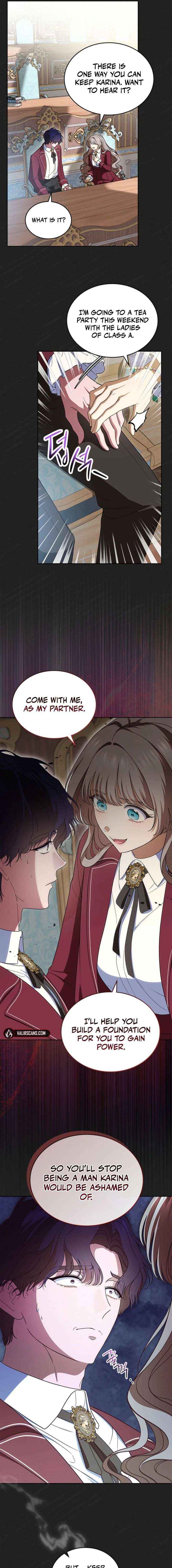 I Stole the Heroine’s First Love Chapter 96 page 3 - 