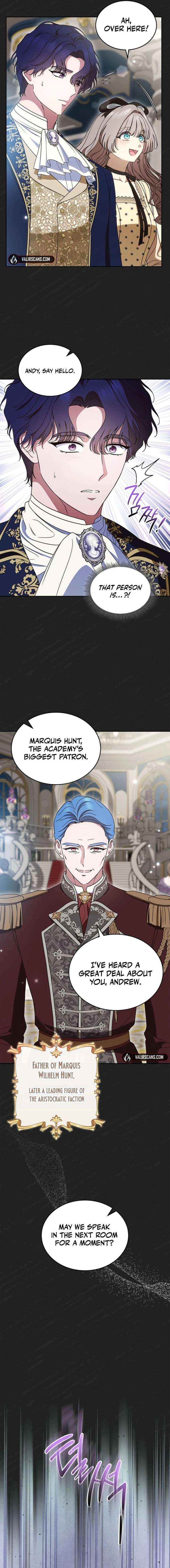 I Stole the Heroine’s First Love Chapter 96 page 5 - 