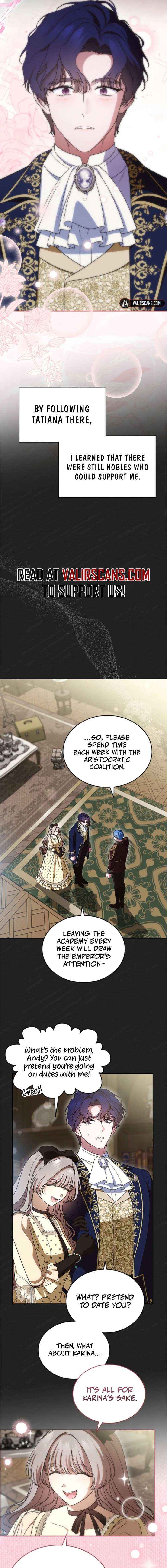 I Stole the Heroine’s First Love Chapter 96 page 7 - 