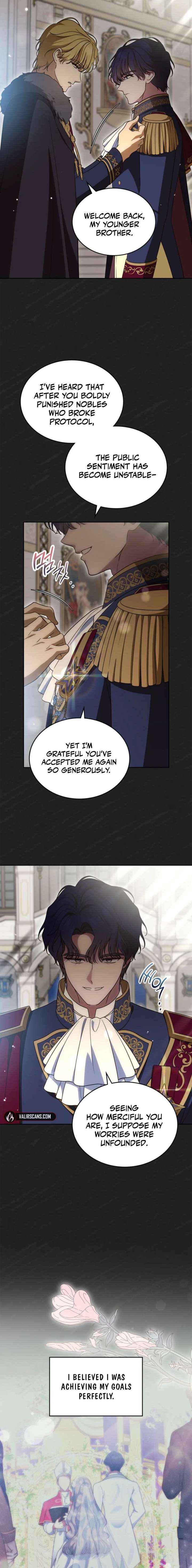 I Stole the Heroine’s First Love Chapter 96 page 9 - 