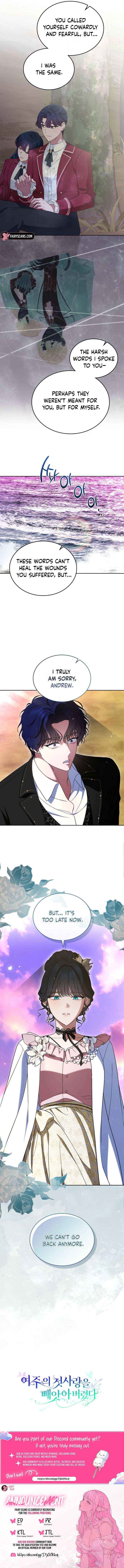 I Stole the Heroine’s First Love Chapter 97 page 11 - 