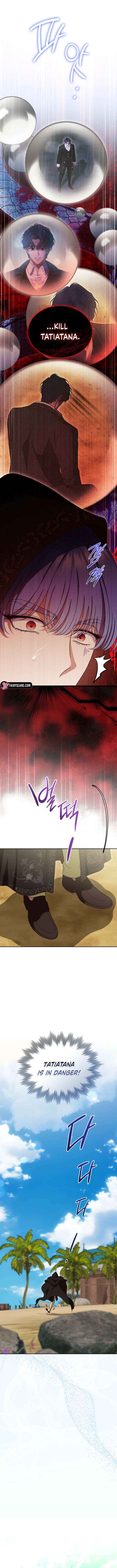 I Stole the Heroine’s First Love Chapter 98 page 9 - 