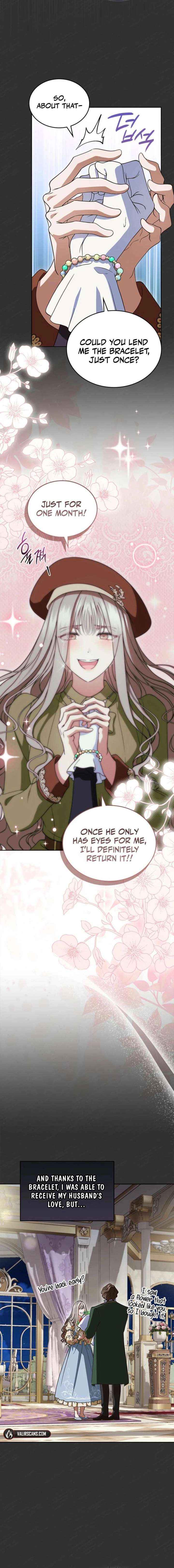 I Stole the Heroine’s First Love Chapter 99 page 11 - 