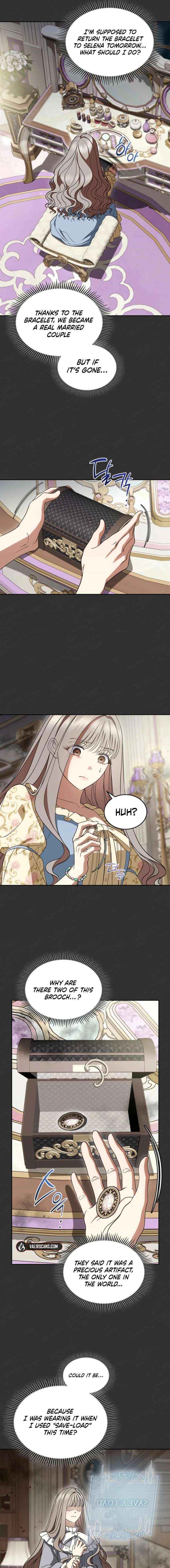 I Stole the Heroine’s First Love Chapter 99 page 12 - 