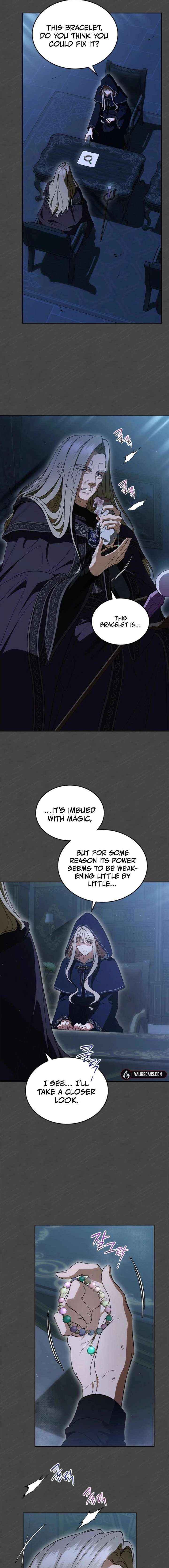 I Stole the Heroine’s First Love Chapter 99 page 6 - 