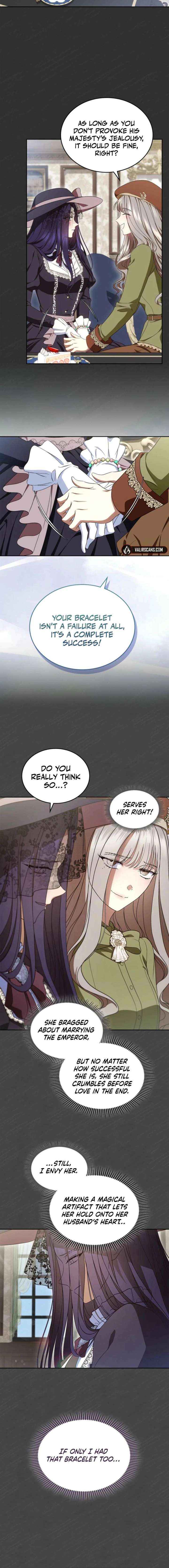 I Stole the Heroine’s First Love Chapter 99 page 9 - 
