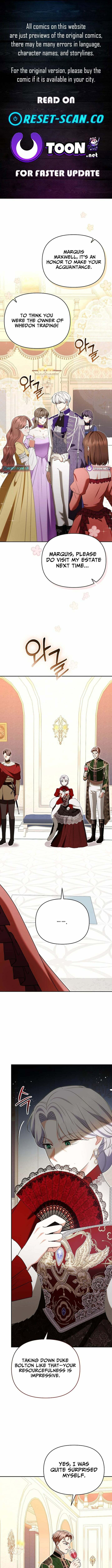 I Stole the Trash Crown Prince