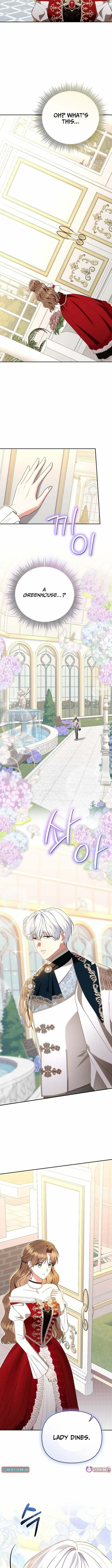 I Stole the Trash Crown Prince