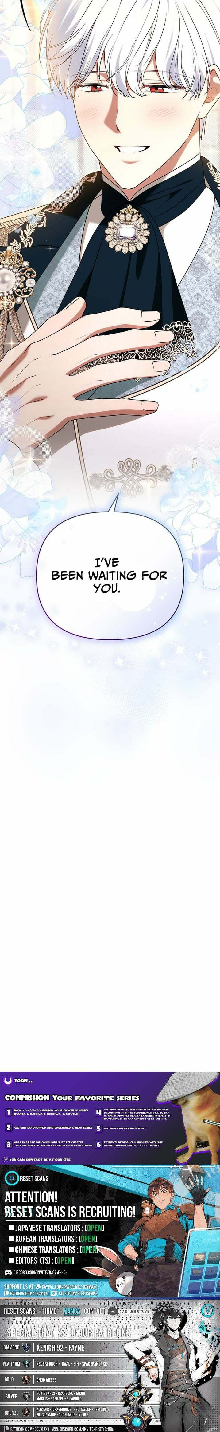 I Stole the Trash Crown Prince