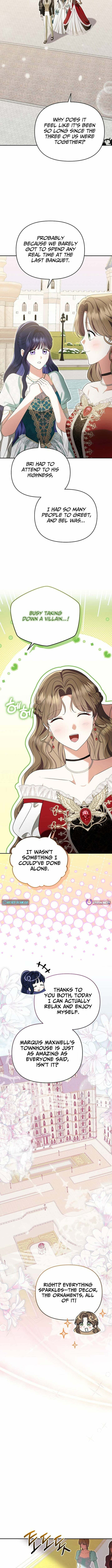 I Stole the Trash Crown Prince