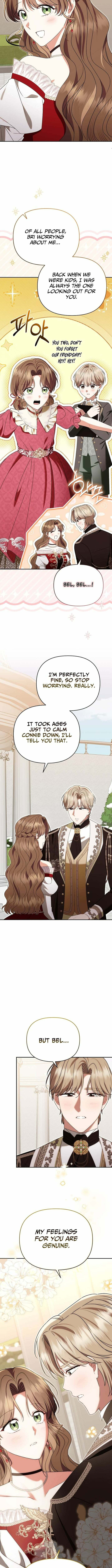 I Stole the Trash Crown Prince