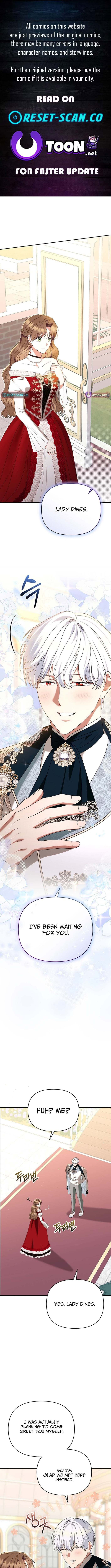 I Stole the Trash Crown Prince