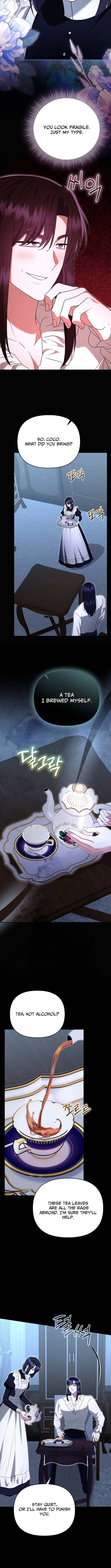 I Stole the Trash Crown Prince