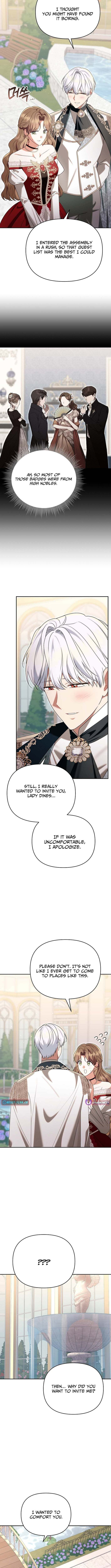 I Stole the Trash Crown Prince
