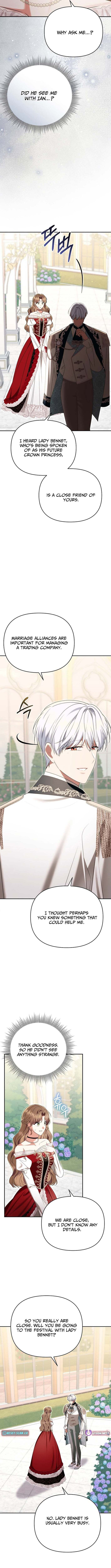 I Stole the Trash Crown Prince