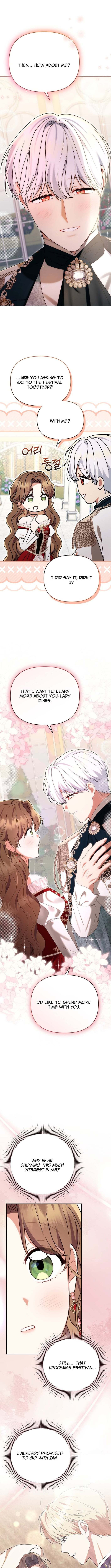 I Stole the Trash Crown Prince