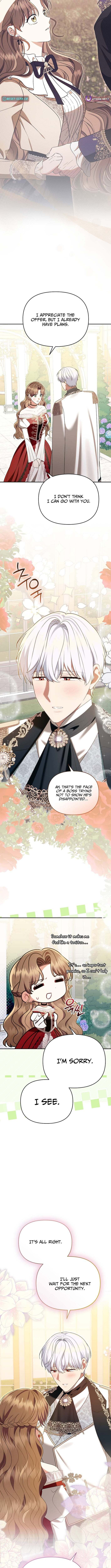 I Stole the Trash Crown Prince