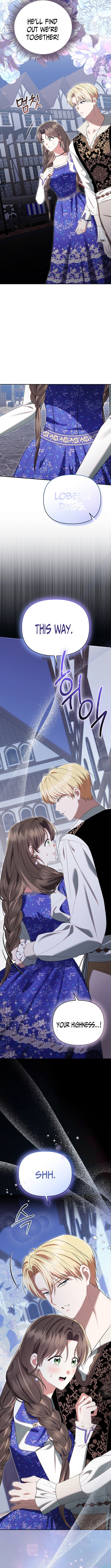 I Stole the Trash Crown Prince