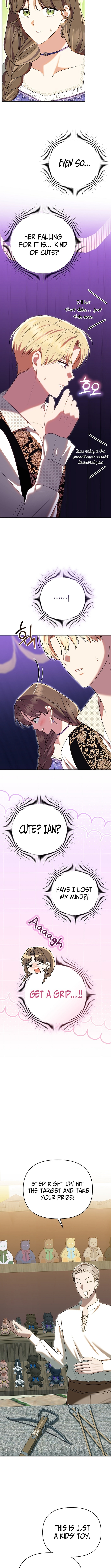 I Stole the Trash Crown Prince