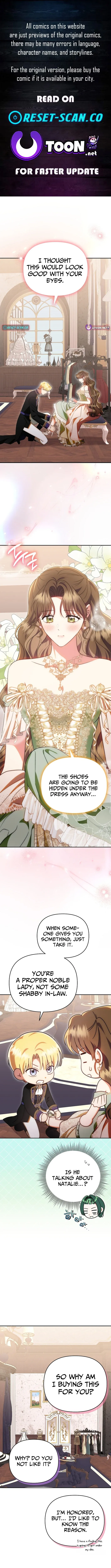 I Stole the Trash Crown Prince’s First Night Chapter 11 page 1 - 