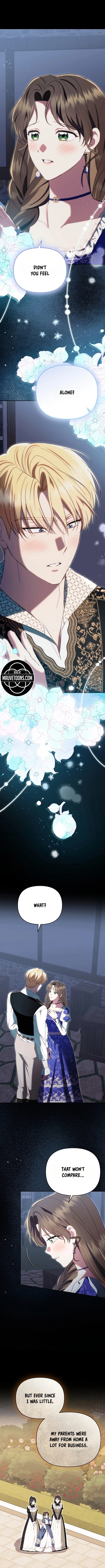 I Stole the Trash Crown Prince’s First Night Chapter 22 page 1 - 