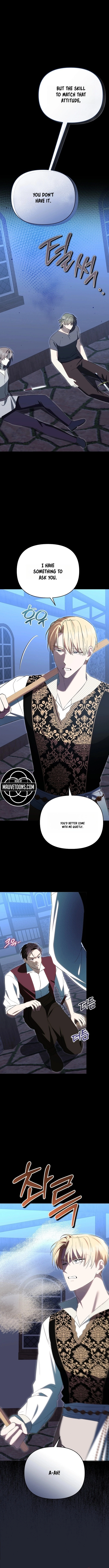I Stole the Trash Crown Prince’s First Night Chapter 22 page 13 - 